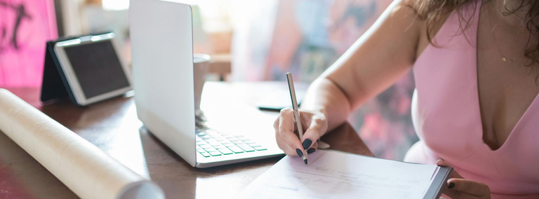 Makkelijk thuiswerk als webcamgirl