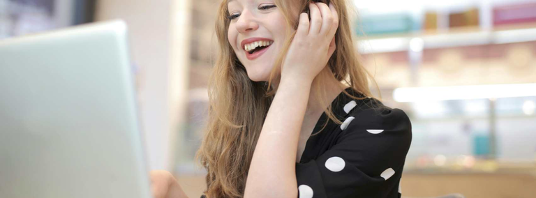 Verdiensten van Webcamgirls