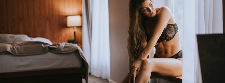 Flexibel thuiswerken als webcamgirl